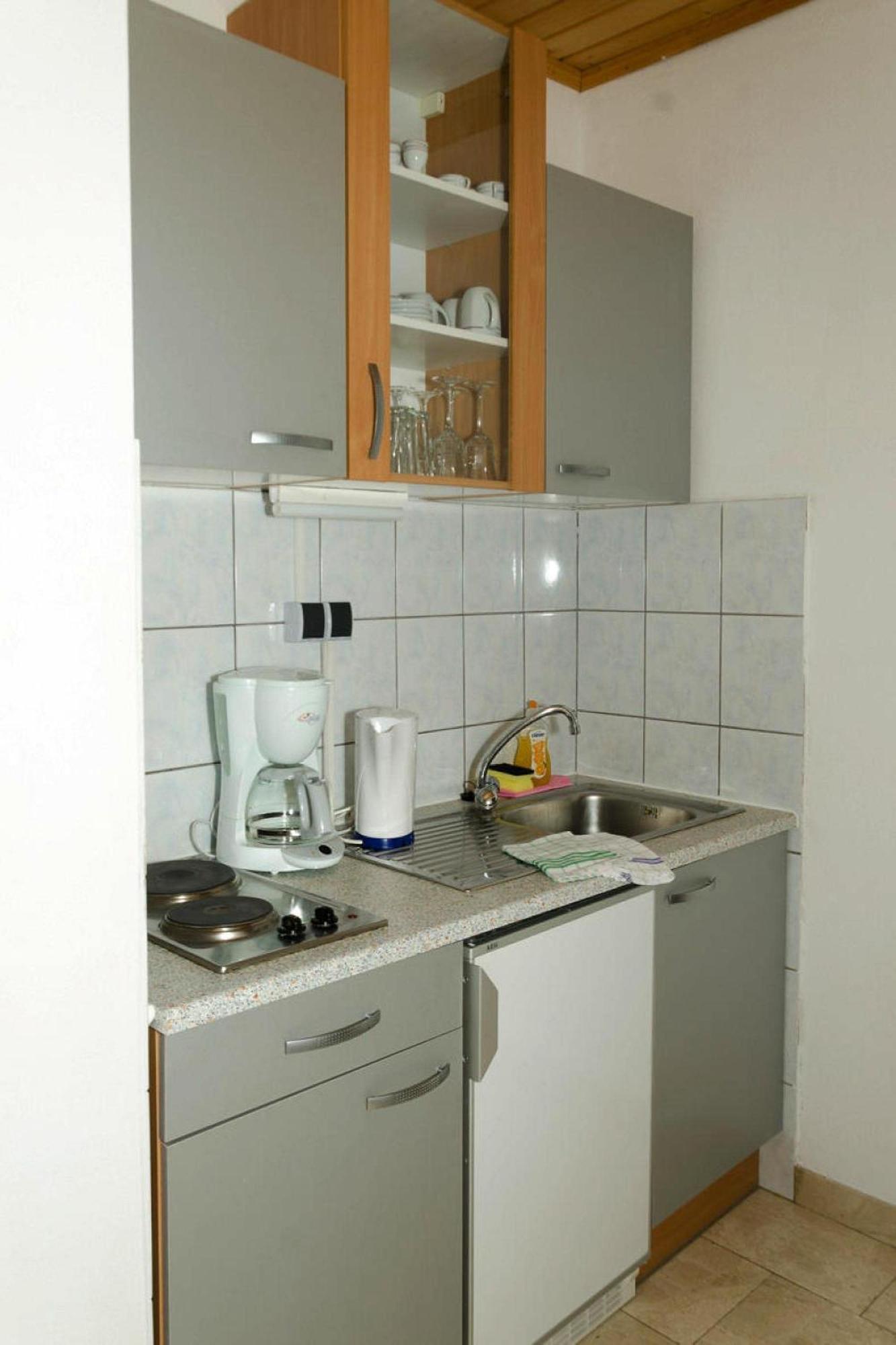 Apartment In Podersdorf Am See With A Bicycle Storage Exterior foto
